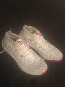 Damian Lillard Addidas shoes