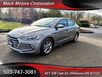2018 Hyundai ELANTRA Value Edition Back Up Camera 37-MPG