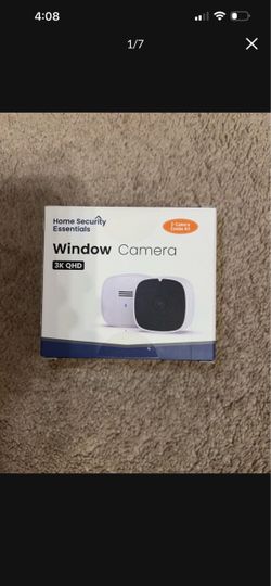Window camera ➕ smart HD camera