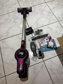 Cordless Vacuum Cleaner 
