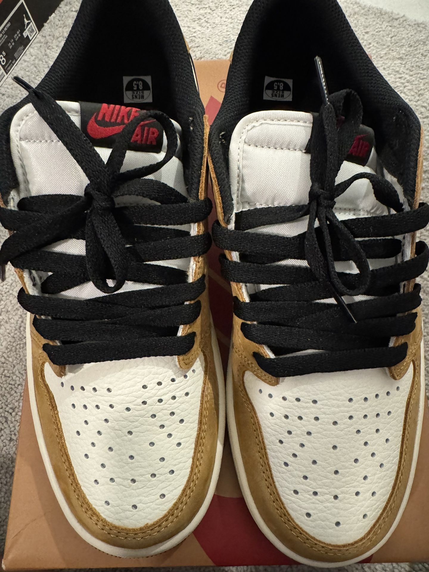 Jordan 1 Low