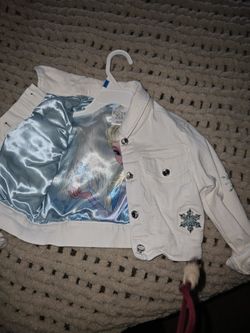 Frozen Jacket