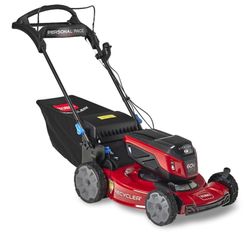 Toro Recycler 22-in 60-volt, Self-Propelled Battery Walk Mower with (1) 8ah Battery Included Item #: 5519954 | Model #: 21469