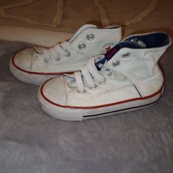 Kids 3/4 High tops Converse 
