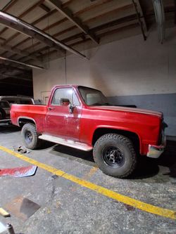 1987 Chevrolet Blazer