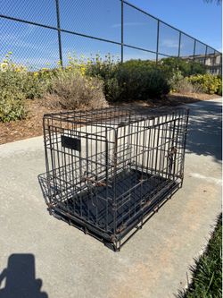 Dog cage