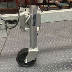Fulton Boat  Trailer Jack Stand With Wheel