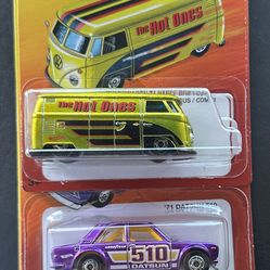 Hot Wheels The Hot Ones Target Exclusive