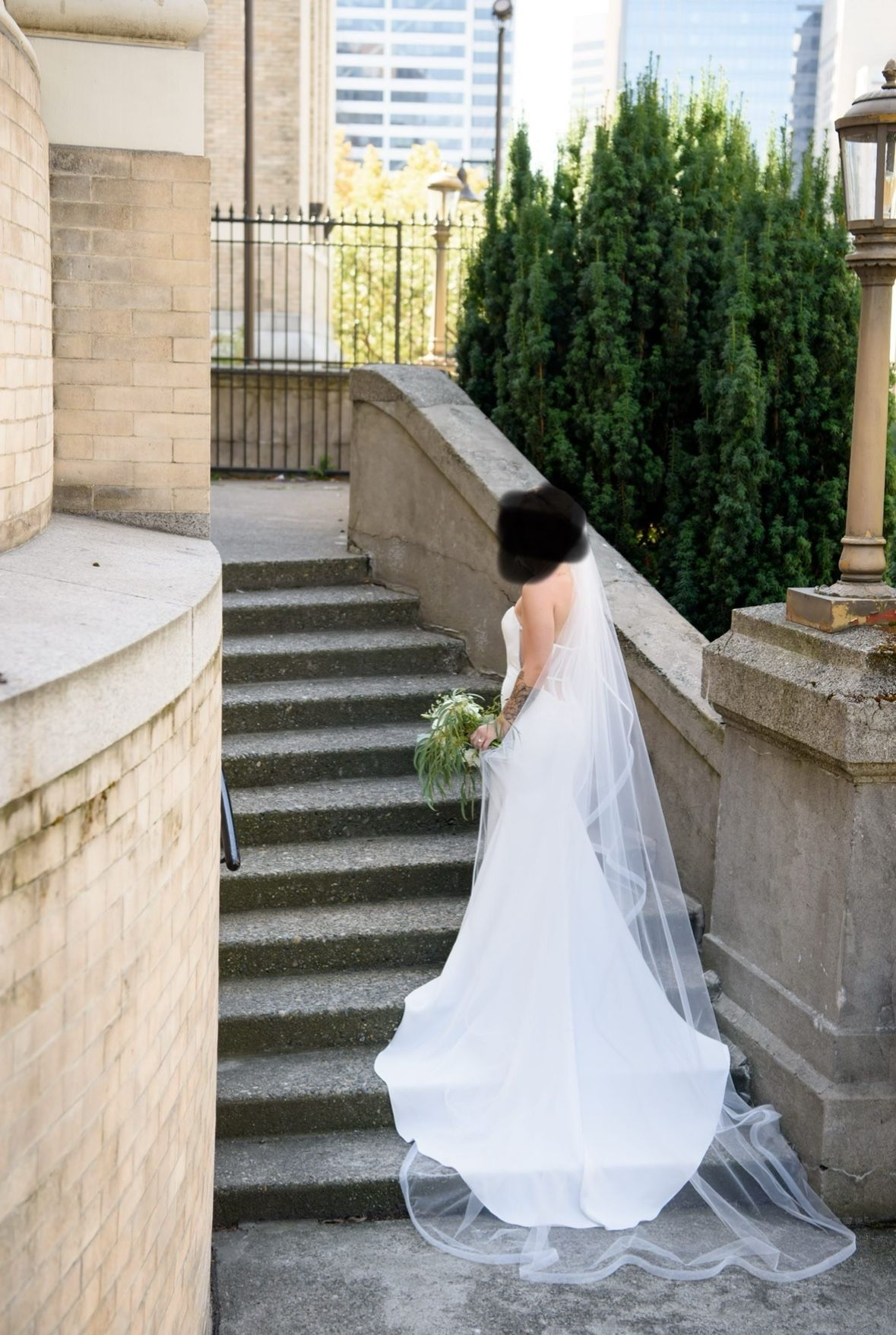Bridal Veil Long