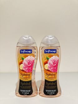 Softsoap Body Wash $4 Each