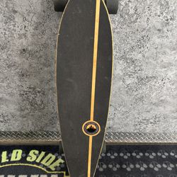 Punked Longboard