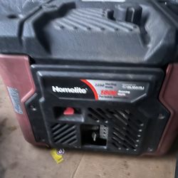 Homelite 1800W Generator – Motor Subaru – Portable – Works Great