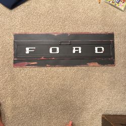 Ford Sign