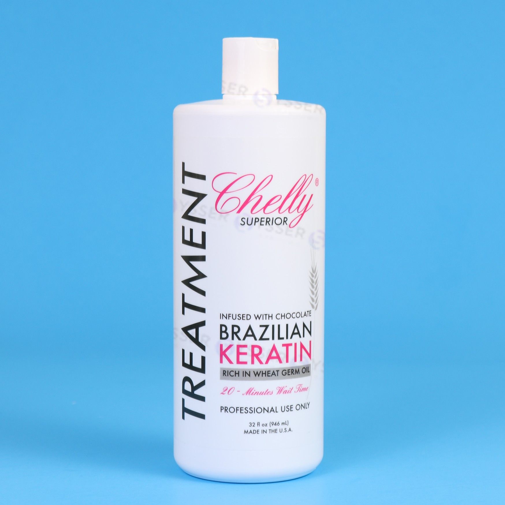 Chelly Brazilian Treatment 32 fl oz. Superior. Keratina para el pelo.