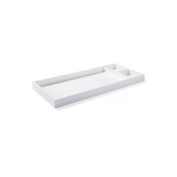 Changing Top Tray 