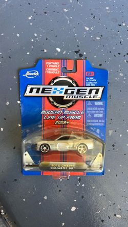 2010 Camaro Die Cast