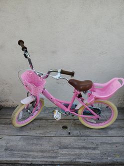 16 In Kids Bike