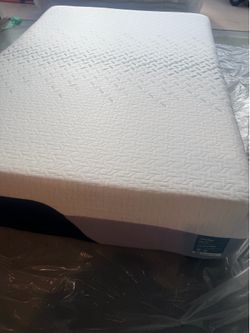 Full Size Nectar Premier Mattress - Like New Condition