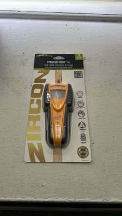 Zircon ONESTEP Studfinder i65