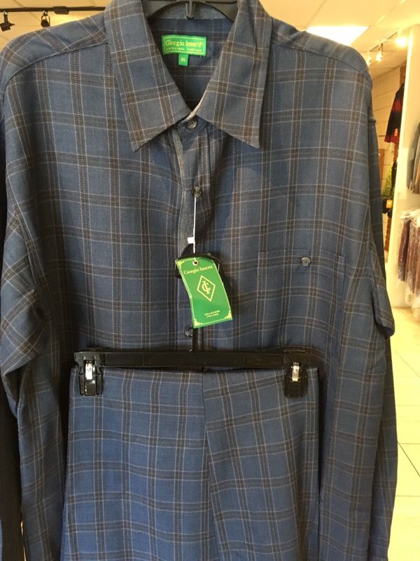 Milano suit fashion