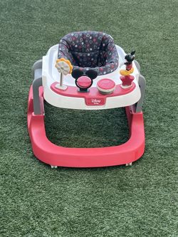Mickey Mouse Baby Walker 