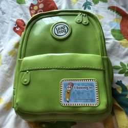 Leapfrog abc Backpack Educational Toy