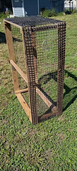 Flower crate