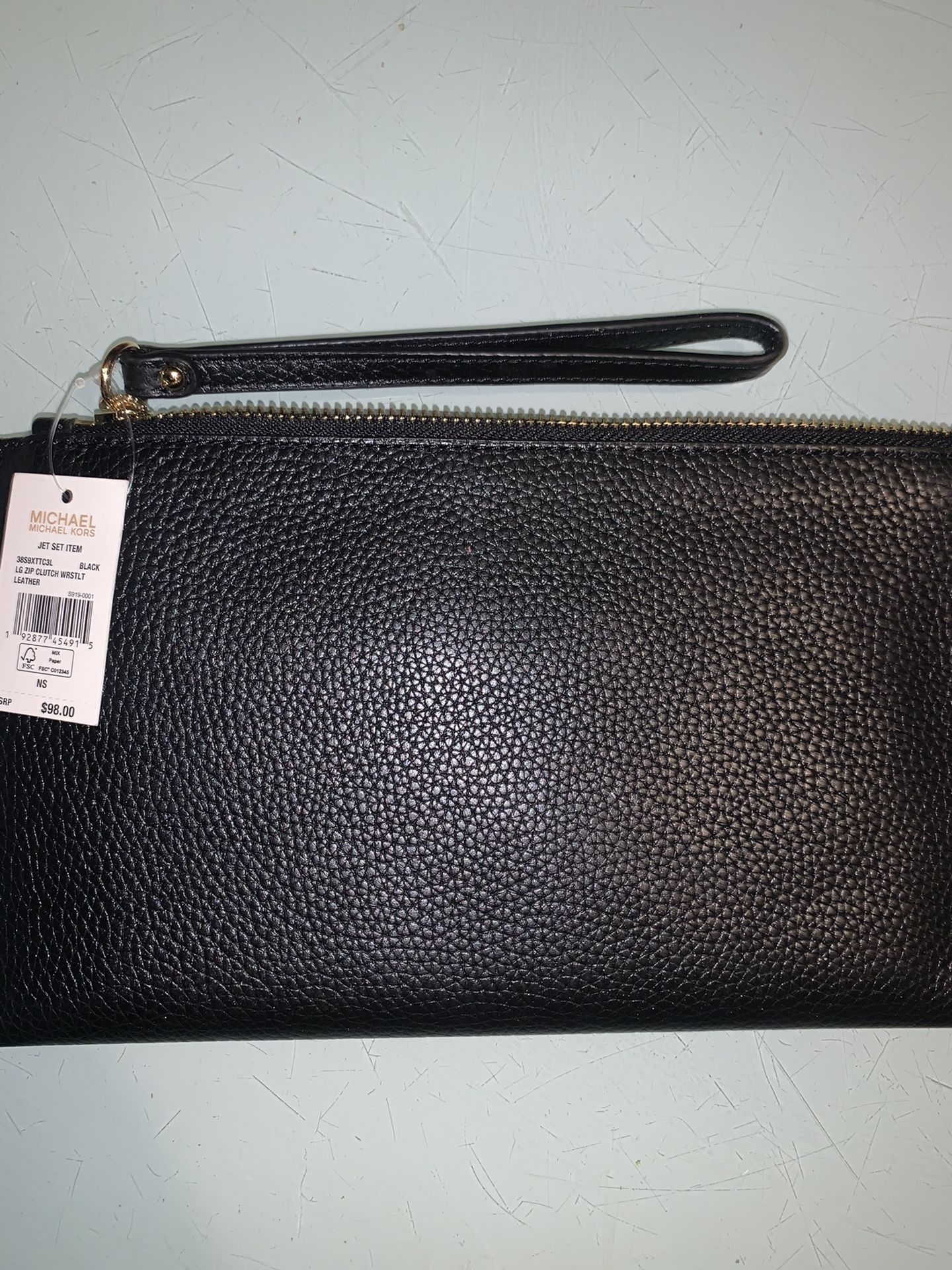 Black Michael Kors Bag