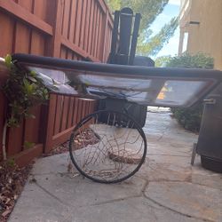 Basketball Hoop 