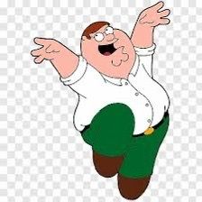Peter Griffin PNG