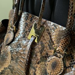 Michael Kors Miranda Tote Bag