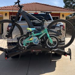 Hollywood Rack DESTINATION E BIKE RACK FOR ELECTRIC BIKES