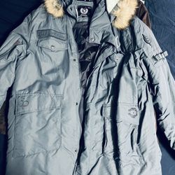 Destiny 2 Deep Stone Crypt Raid Jacket 