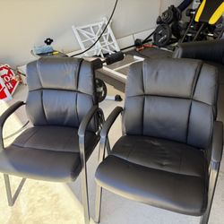 2 Office Chairs