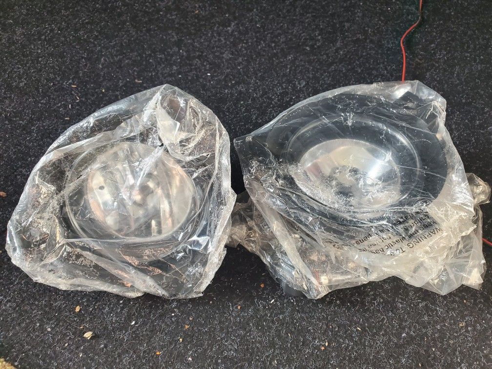 Ford Ranger Fog Lights New