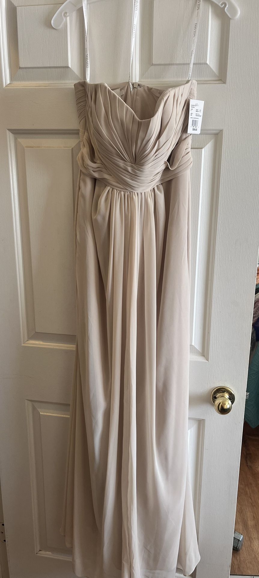 Brand New Bridesmaid Dress