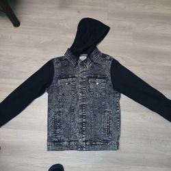 Dravus Hoodie Vest
