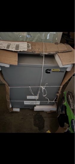 Cummins Power Generation Unit