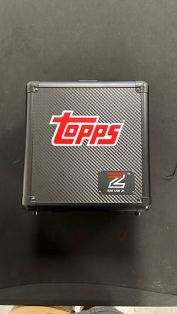 Topps Slab Case 2R