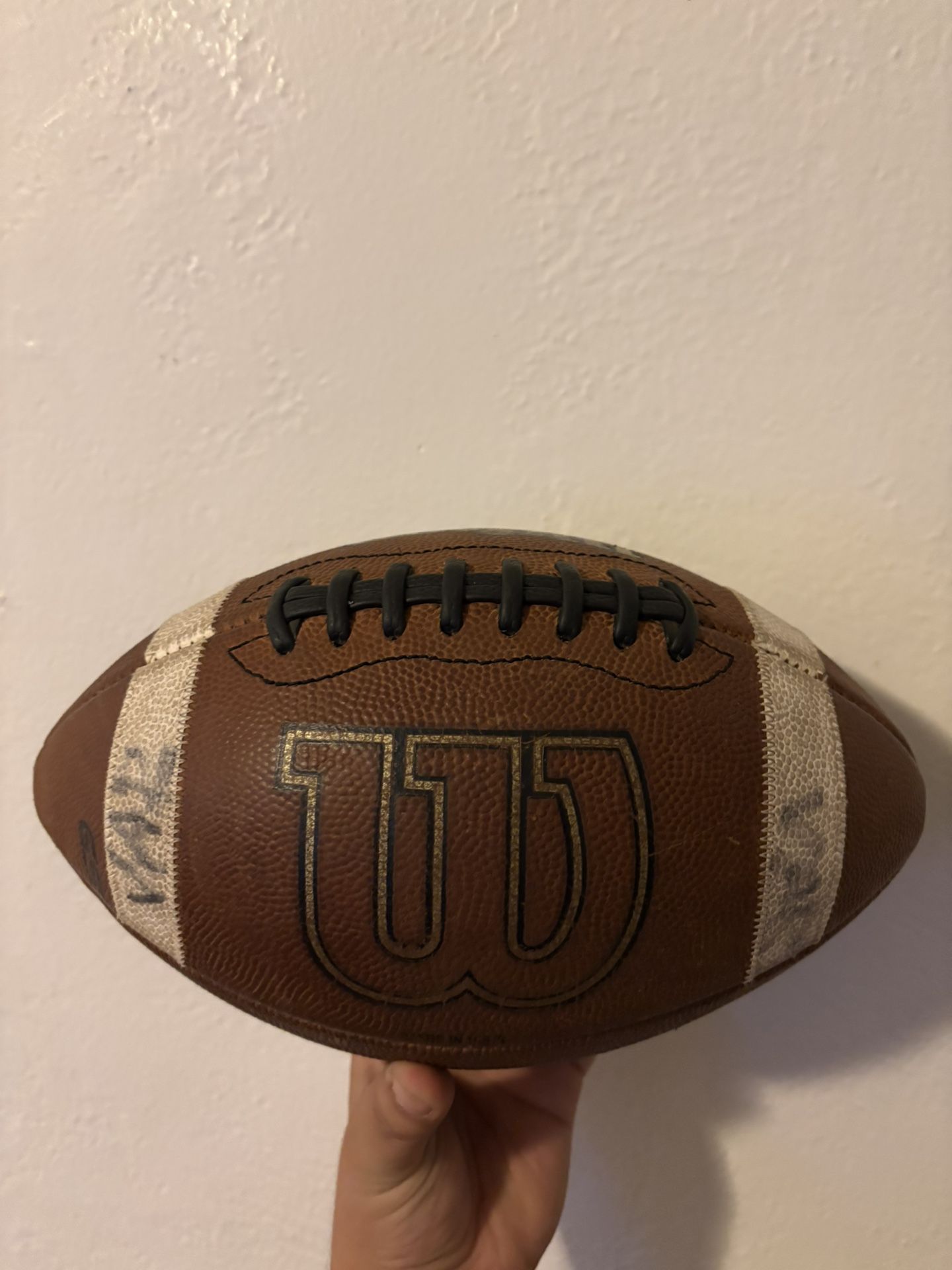 Wilson Football