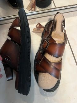 Súper confortable 💯 leather