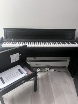 LP-180 KORG PIANO