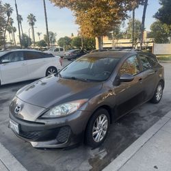 2013 Mazda Mazda3