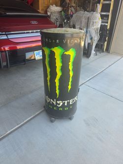 Monster cooler