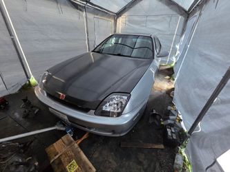 Prelude shell