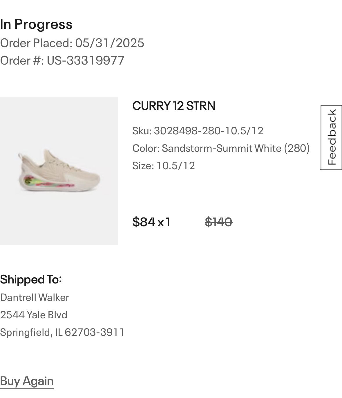 Curry 12s