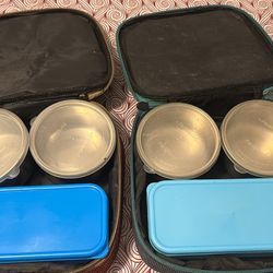 Lunch Boxes 