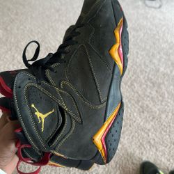 Air Jordan’s 7