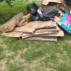 Free Moving Boxes Large And Xl Size 