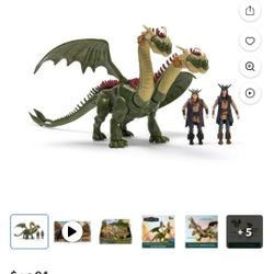 How To Train Your Dragon Toy 